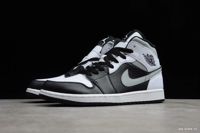 Rep Onekick Jordan Shadow White Mid AIR 554724-073 1 0820
